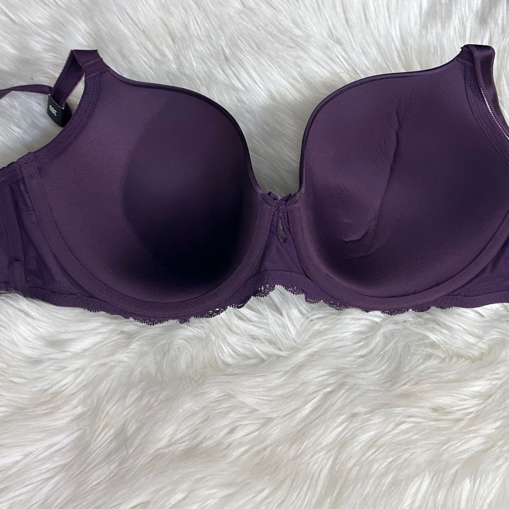 Torrid Lightly Lined T-Shirt Bra NWT - Picture 5 of 7